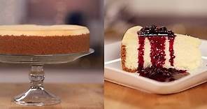 Cheesecake Factory's Original Cheesecake Recipe | Get the Dish