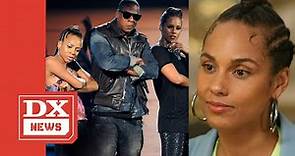 Alicia Keys Forgives Lil Mama For Crashing JAY Z’s VMA Performance