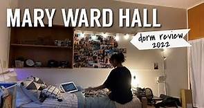 Mary Ward Hall Move-In Week & Dorm Review 2022 || San Francisco State University