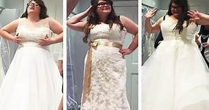 I Went To The Bridal Salon From “Say Yes To The Dress"