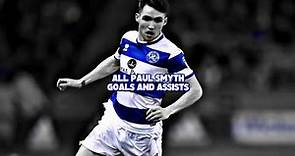 Paul Smyth • Welcome to QPR • All Goals and Assists for Leyton Orient
