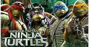 Teenage Mutant Ninja Turtles Teaser (2023) With Pete Ploszek & Jeremy Howard