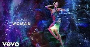 Doja Cat - Woman (Visualizer)