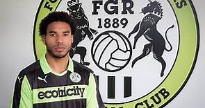 Reuben Reid joins FGR