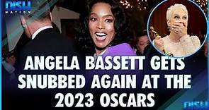 Angela Bassett Gets Snubbed Again at Oscars—Jamie Lee Curtis Snags Best Supporting Actress