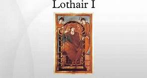 Lothair I