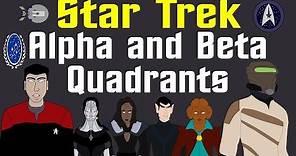 Star Trek: Alpha and Beta Quadrants (Complete)