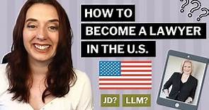 Studying Law in the United States | Master of Law Degree