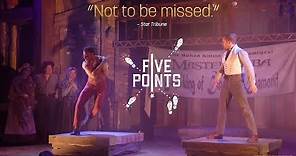 FIVE POINTS Official Trailer
