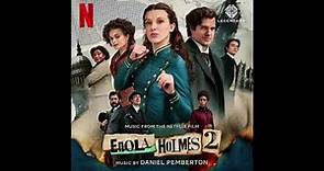 Enola Holmes 2 - Music from the Netflix Film