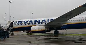 歐洲廉價航空初體驗 | 廉航行李尺寸限制 | Ryanair WIZZ