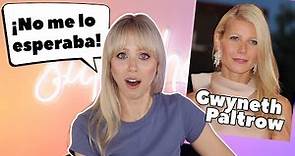 Analizando el español de Gwyneth Paltrow | Superholly