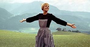 Edelweiss - Julie Andrews - The Sound Of Music, HD with Lyrics