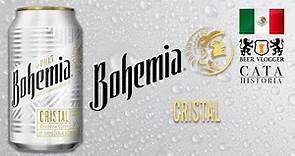 Cerveza BOHEMIA CRISTAL / CATA & HISTORIA