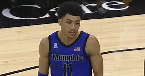 Jahvon Quinerly Leads Memphis In Road Win At Mizzou - 18 Pts & 5 Ast!