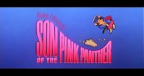 "Son of the Pink Panther" (1993) Trailer
