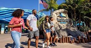 SeaWorld offering free admission for military veterans