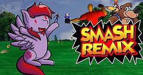 Smash 64 en su forma FINAL!!| Smash Remix 1.5.0 #YoSoySmashu