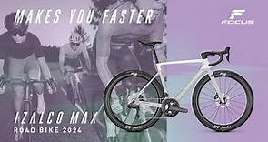 FOCUS IZALCO MAX – New FAST road bike 2023 | FOCUS Bikes