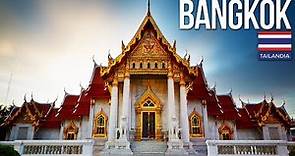 Bangkok Tailandia 🇹🇭 | Que Ver y Visitar