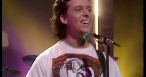 Tears for Fears - The Working Hour (BBC 'Wogan' - 11.12.85)