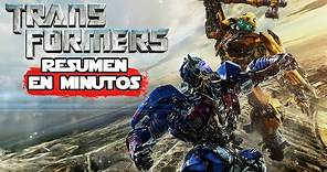 Transformers 5: El Ultimo Caballero | Resumen en 10 Minutos
