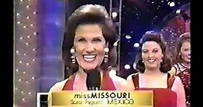 Miss America 1997- Opening/Parade of States