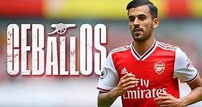 Ceballos skills compilation | Arsenal 2 - 1 Burnley | Aug 17, 2019