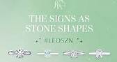 Discover the stone shape for your star sign. #leo #leoszn #leoseason♌️ #leoseason #leobridal #bridaljewelry | The Leo Diamond