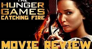 The Hunger Games: Catching Fire - Movie Review by Chris Stuckmann