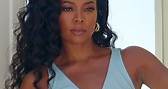 Gabrielle Union - Light and effortless, one of my...