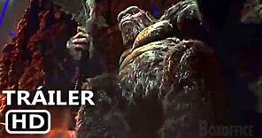 GODZILLA VS KONG "El Trono de King Kong" Tráiler (Nuevo, 2021)