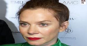 Anna Friel Interview Sulphur and White Premiere