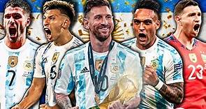 Are Argentina FAVOURITES For The World Cup? | Explained