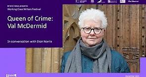 Queen of Crime: Val McDermid