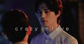 moon jo x jong woo | crazy in love ✨