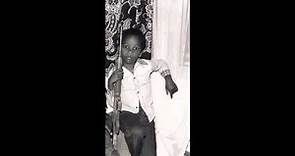 Stephen Marley, interview 9 Yrs Old, at his father's funeral_1981