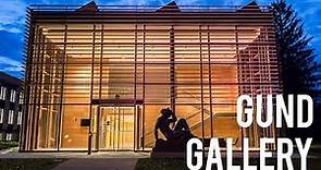 Kenyon College Virtual Tour: Gund Gallery