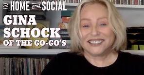 Gina Schock of The Go-Go's on New Book | At Home and Social