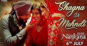 Shagna Di Mehndi - Gurdas Maan, Sunidhi Chauhan | Jatinder Shah, Nankana | Latest Punjabi Songs 2018