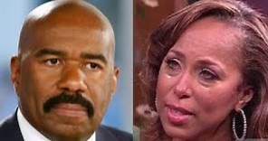 Divorce! Steve Harvey And Marjorie Harvey Shares Sad News About Their Relationship Because Of