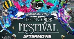 Life In Color Festival - Rebirth Tour - Washington, D.C. - 9/21/13 - GLOW WASHINGTON DC -
