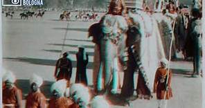 "With Our King and Queen Through India" (1912) Kinemacolor