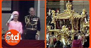 1977: The Queen's Silver Jubilee
