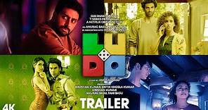 Ludo Official Trailer | Abhishek A Bachchan, Aditya Roy Kapur, Rajkummar Rao, Pankaj Tripathi