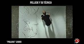 Pollock y su Técnica