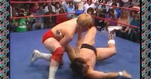 UNSEEN VON ERICHS FOOTAGE: Coverage of the world-famous wrestling family's rise and fall