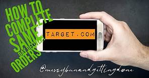 Shopping Shipt Target.com Same Day Delivery Orders