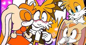 Tails and Cream are husband and wife! - Tails & Cream VS DeviantArt
