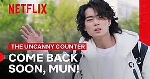 Cho Byeong-kyu Is Going to Europe | The Uncanny Counter | Netflix Philippines